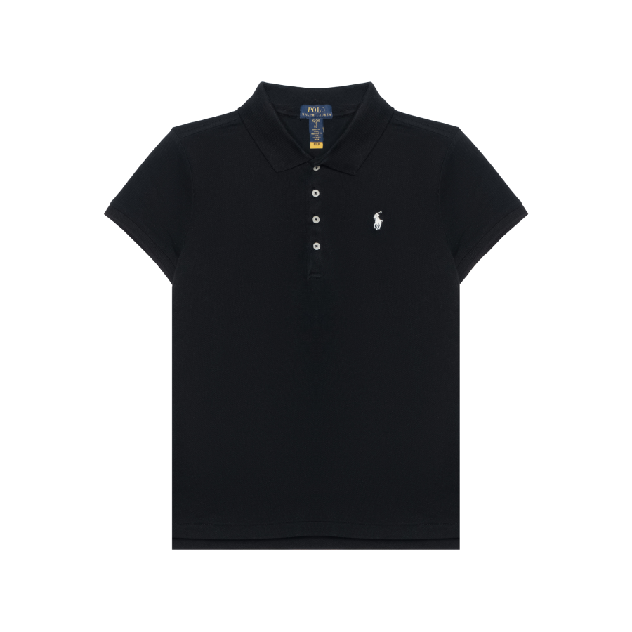 Polo Ralph Lauren T Shirt SS24 Standard Black Kids'