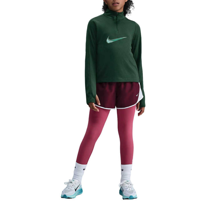 Nike Nike Kids Sweatshirts Stand Collar Moderate