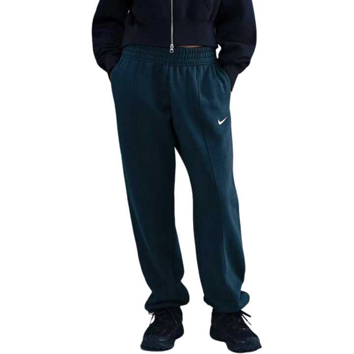 Nike Nike Sportswear Essentials Fleece Pants Women's Marine Blue/White