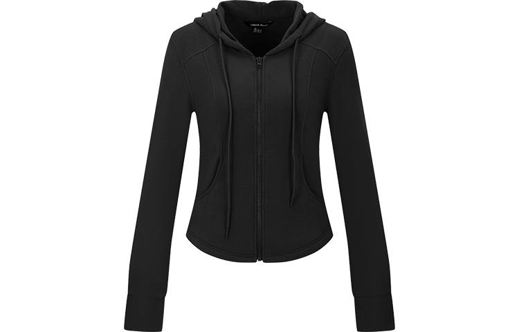 URBAN REVIVO Jackets Women's Hooded Moderate Other