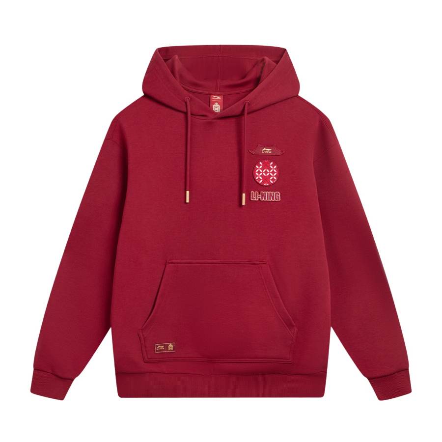 Li-Ning Li Ning x GUGONG China Culture Collection Sweatshirt Unisex