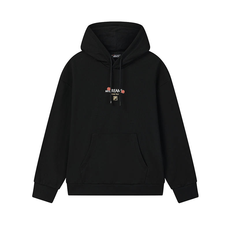 FILA FILA ORIGINALE Sweatshirt Unisex Black