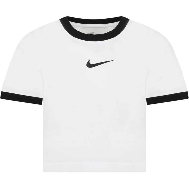 Nike Nike Kids T Shirts Crew Neck Moderate