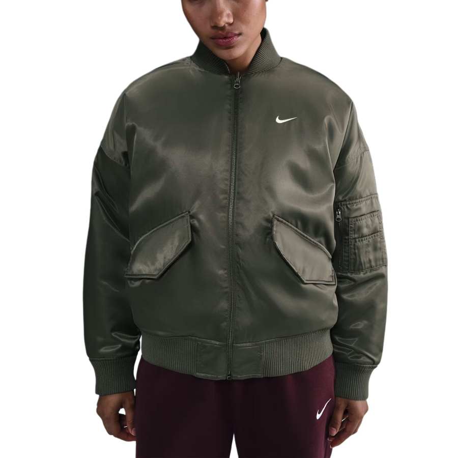 Nike Nike Sportswear Women's Therma-FIT Reversible Bomber Jacket