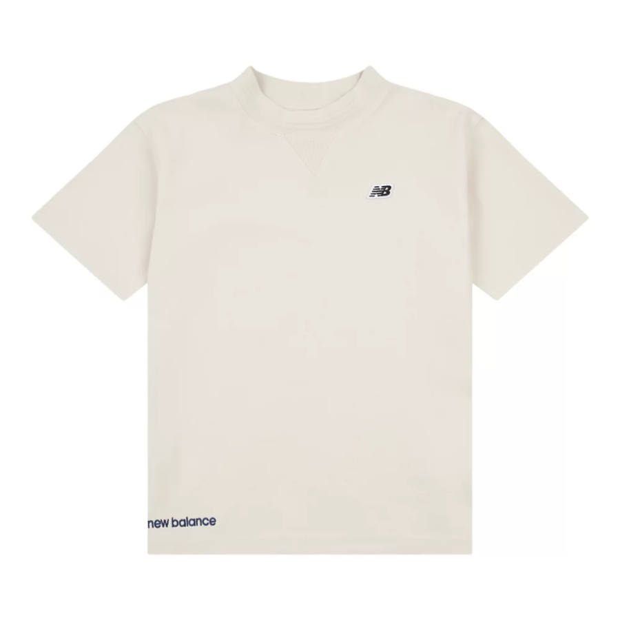 New Balance New Balance T Shirt Premium Racking Rib T Shirt Kids'