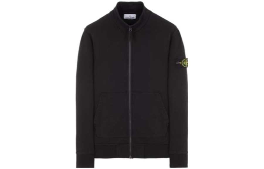 STONE ISLAND STONE ISLAND Jacket Men's Black