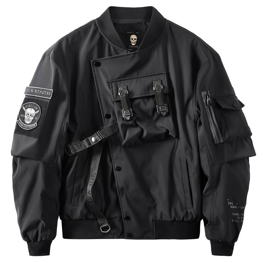 VIP VIP Baseball Jacket Fall Men's Clothing