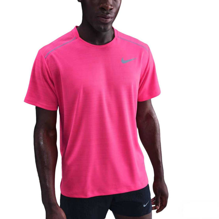 Nike Nike MILER Running T Shirt Men's