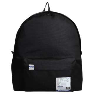 MIHARA YASUHIRO Nylon Backpack Men's Black