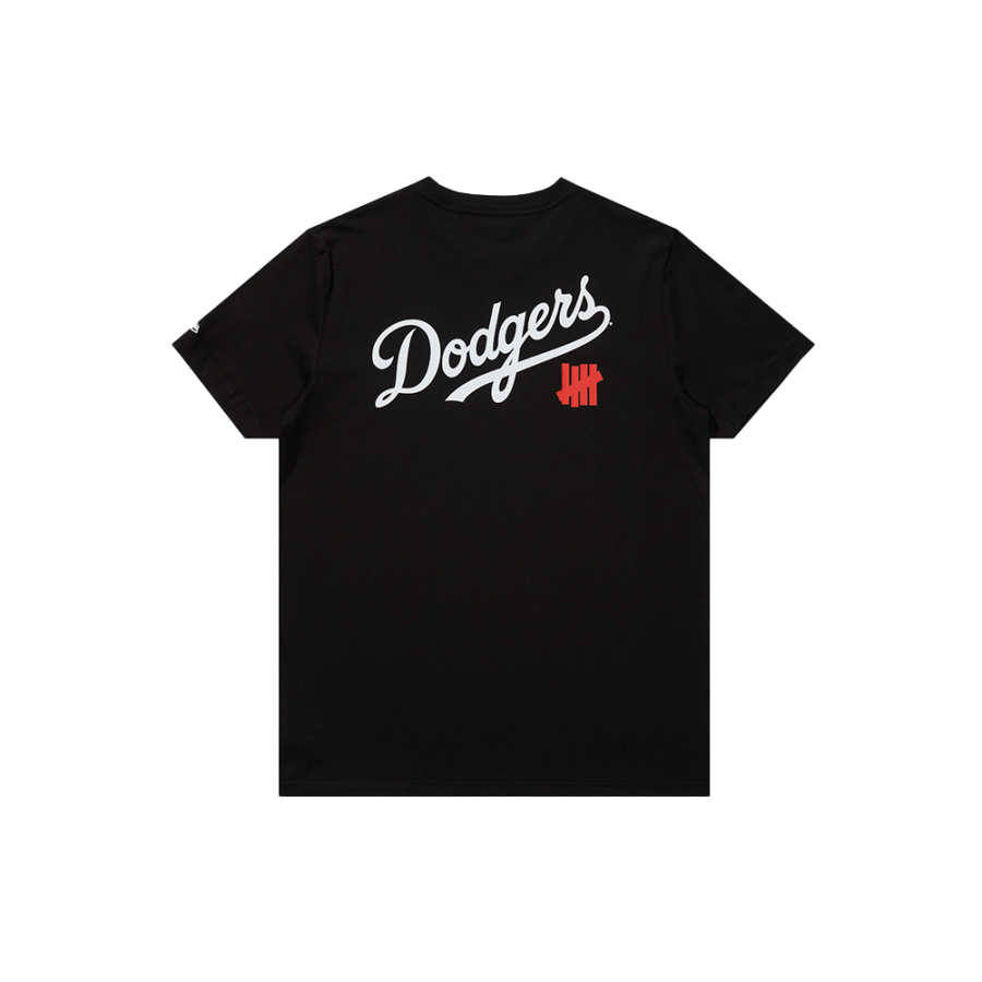 UNDEFEATED x LA Dodgers X New Era T Shirt Unisex