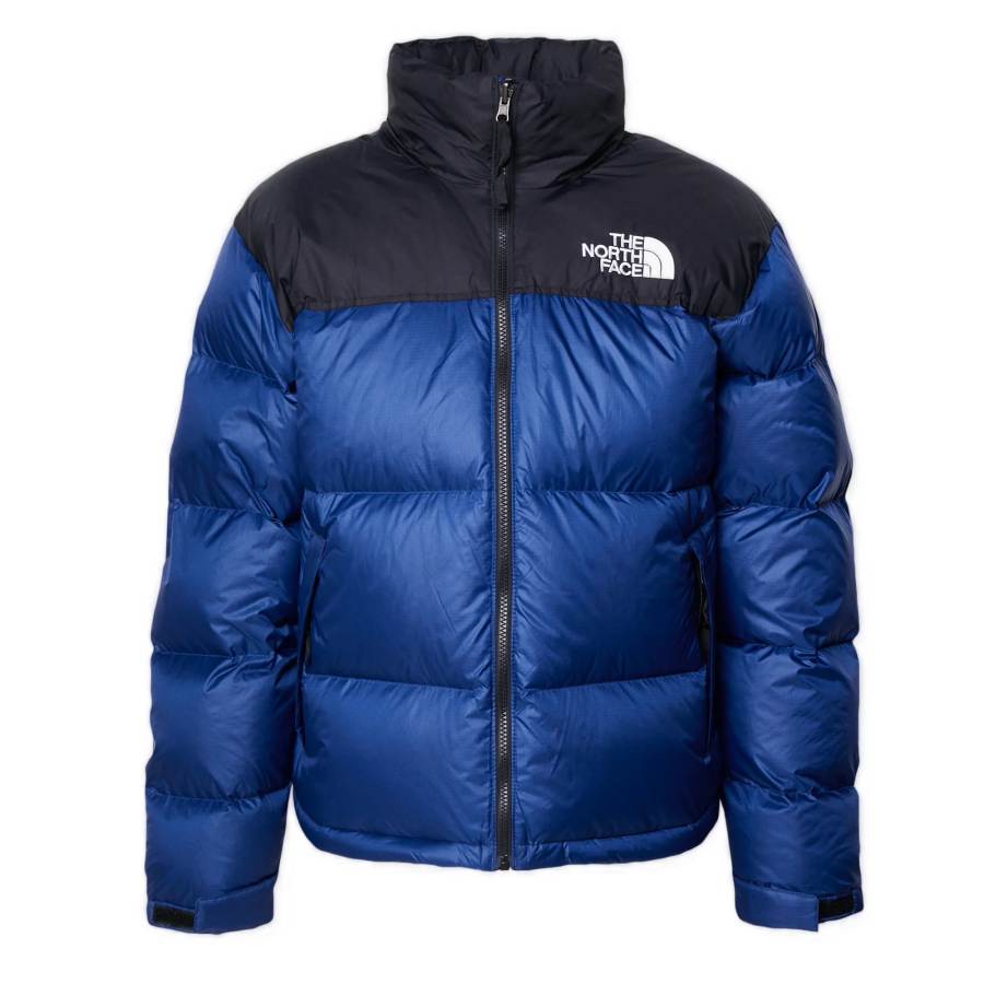 THE NORTH FACE 1996 Collection Down Jacket Unisex Marine Blue