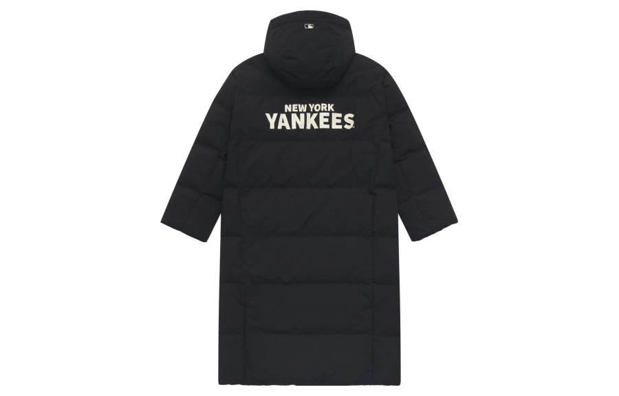 MLB MLB Preppy Style Collection New York Yankees FW25 Down Jacket Unisex