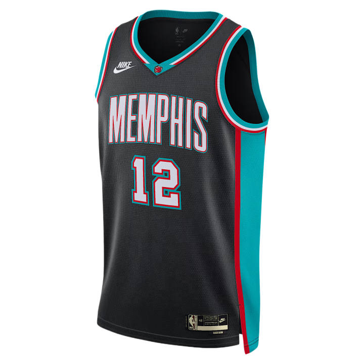 Nike Nike DRI FIT NBA Basketball Jersey Men's