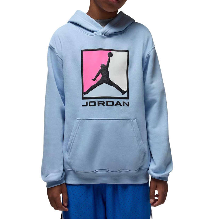 Jordan Jordan Kids Sweatshirts Hooded Moderate