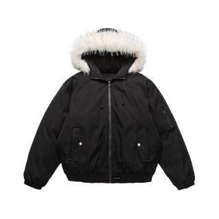 NEVER RULE Puffer Jacket Women's