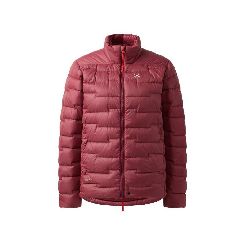 HAGLÖFS HAGLÖFS Roc Flash Down zip-up jacket