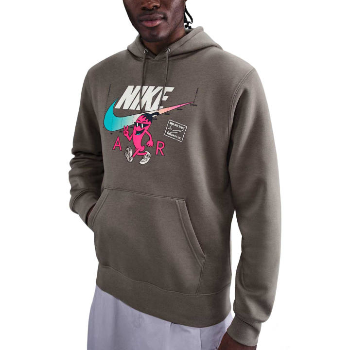 Nike Nike Sportswear Club Sweatshirt Men's