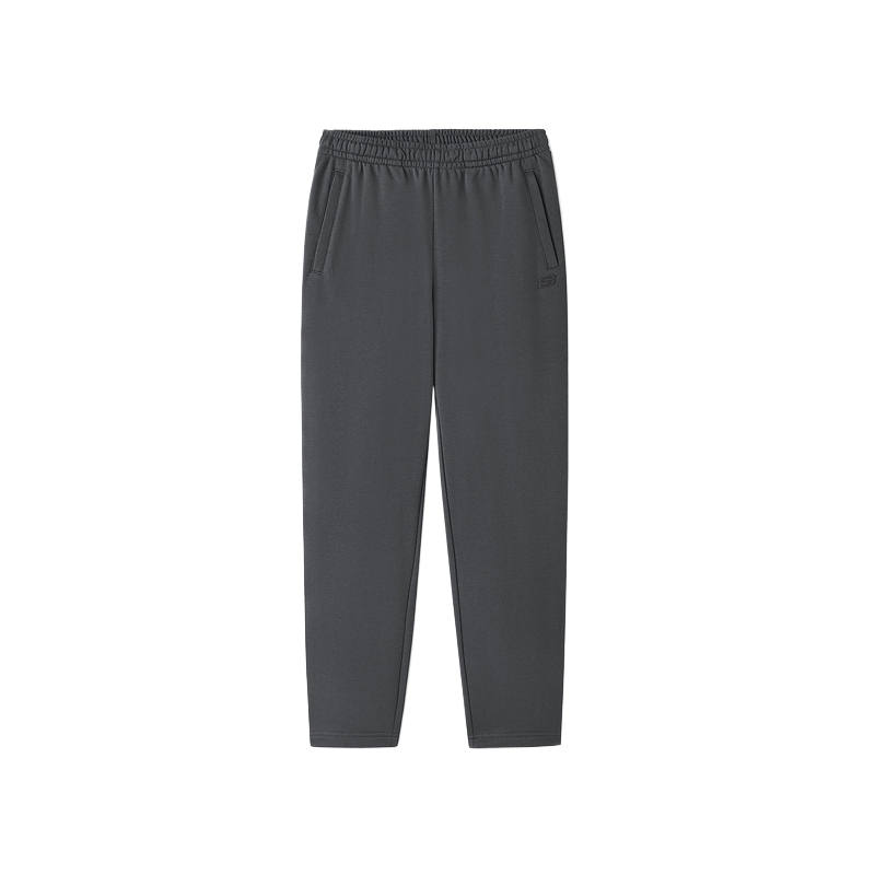 Skechers Knitted Sweatpants Women's Smoky Gray/013P