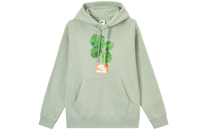 Nike Nike Club Pullover Hoodie