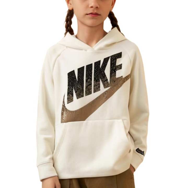 Nike Nike Kids Sweatshirts Hooded Moderate
