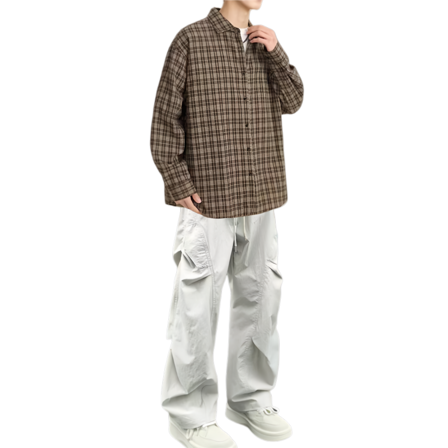 Sugarfunk Sugarfunk Shirt Matching Set Men's