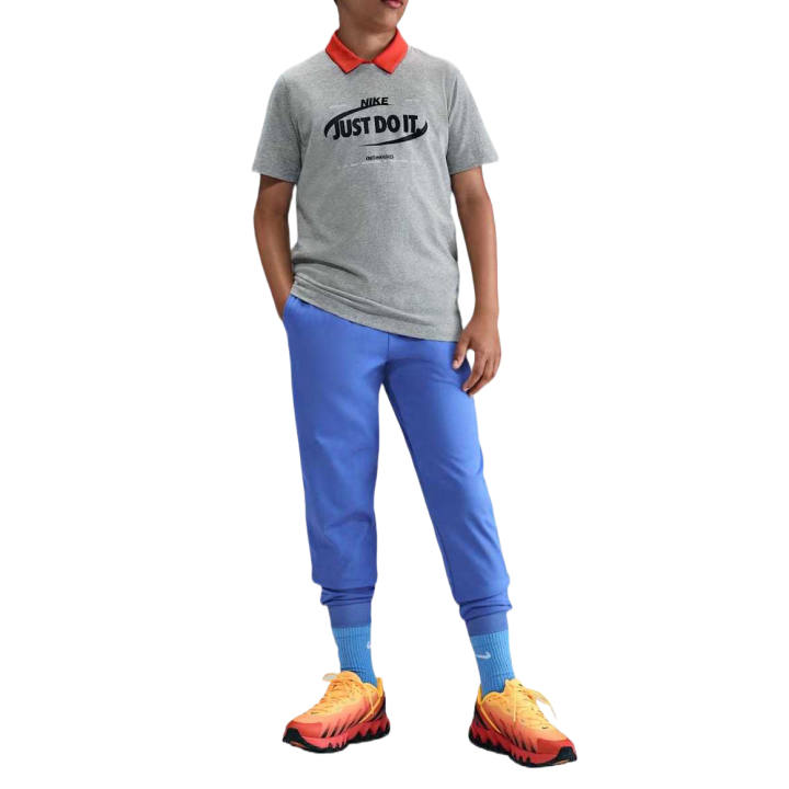 Nike Nike Kids T Shirts Crew Neck Moderate