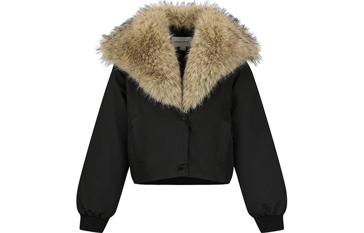 URBAN REVIVO Down Jacket Women's