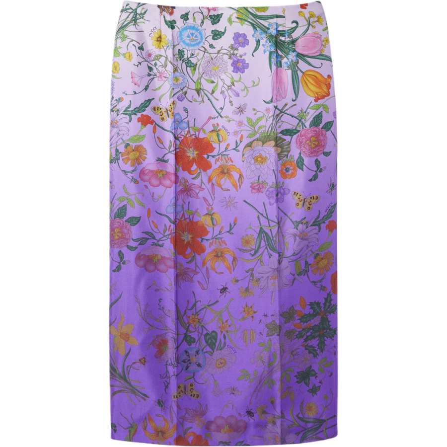 GUCCI Casual Long Skirt Women's