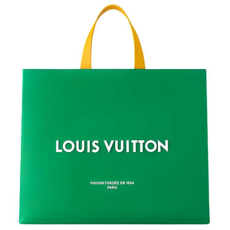 LOUIS VUITTON Lv None