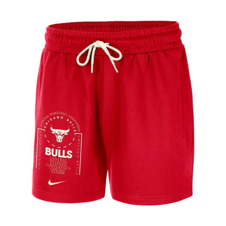 Nike Nike Basketball Shorts Men's University Red/Sail White Moderate