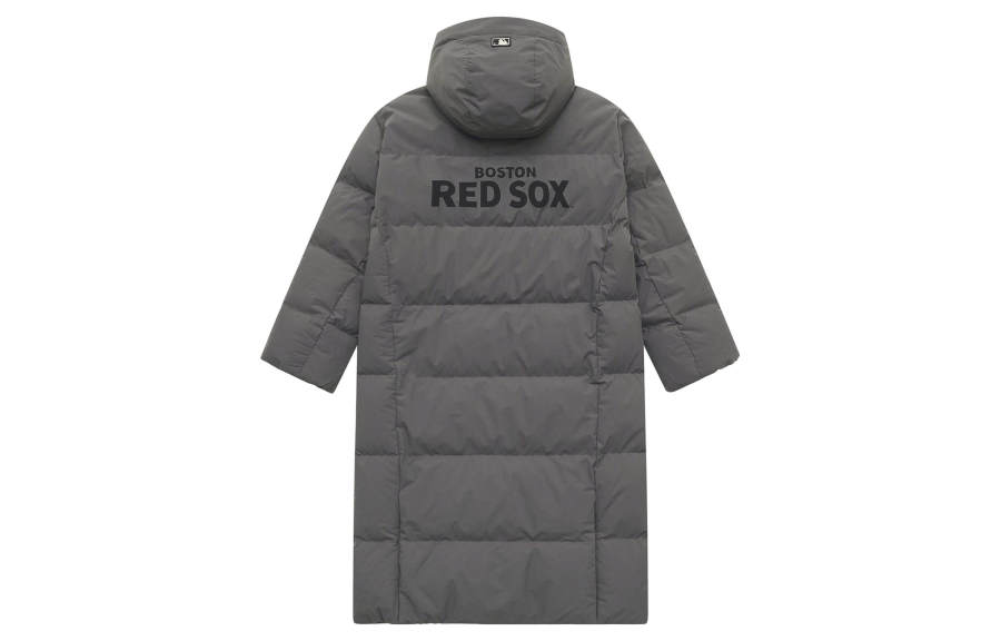 MLB MLB Preppy Style Collection Boston Red Sox FW25 Down Jacket Unisex