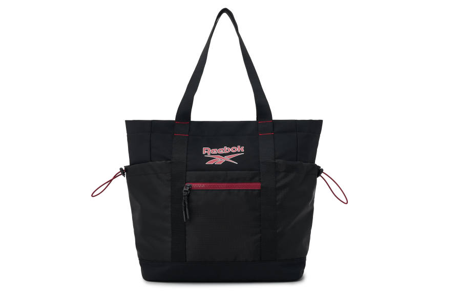 Reebok Reebok Fabric Shoulder Bag Regular Unisex Black