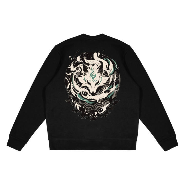 Nike Nike Sweatshirts Unisex Black Crew Neck Moderate Regular