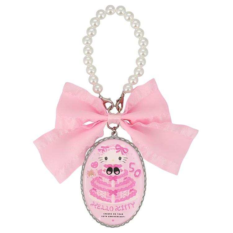 Sanrio Sanrio Polyester Bag Accessory Women's Pink