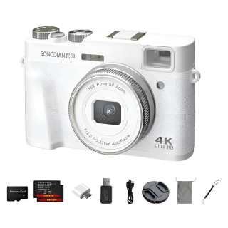 SONGDIAN DC212 CMOS 13MP True Pixel