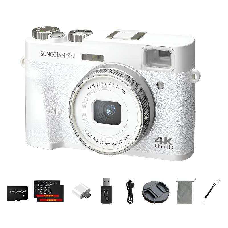 SONGDIAN SONGDIAN DC212 CMOS 13MP True Pixel