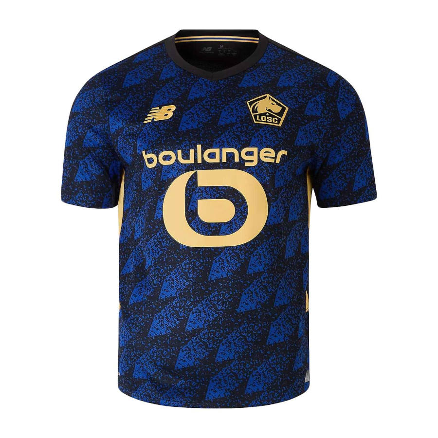New Balance New Balance Lille Soccer Ball Club Soccer Jersey Men's