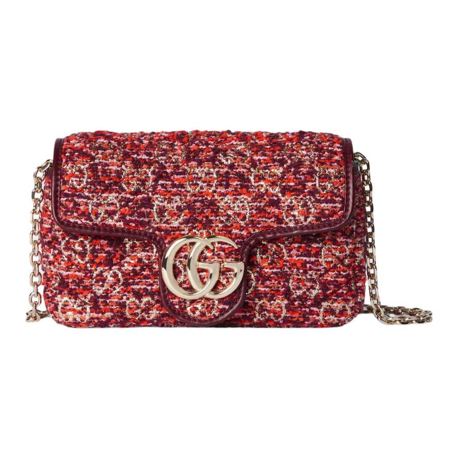 GUCCI GUCCI Gg Marmont Mini Shoulder Bag