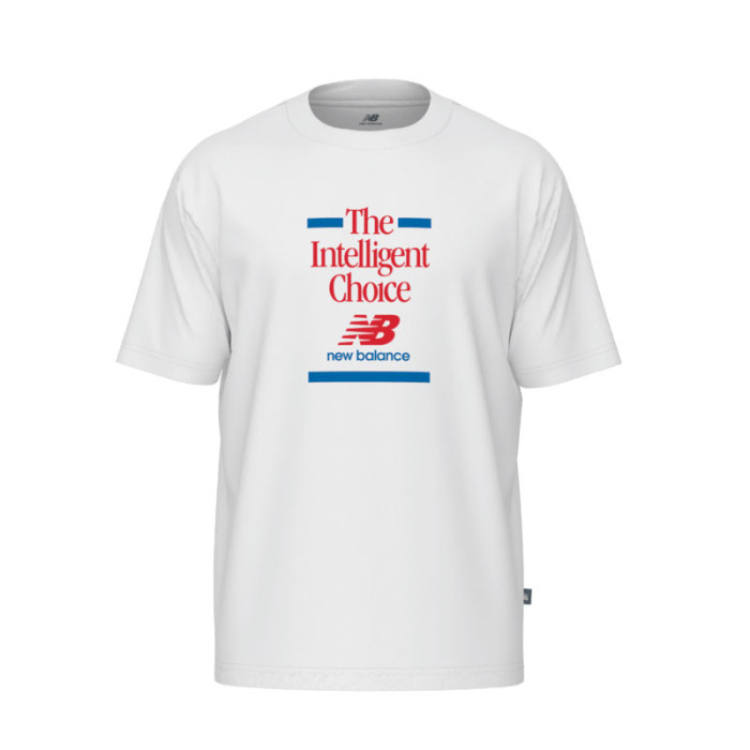 New Balance New Balance Relaxed Choice T Shirt Men's