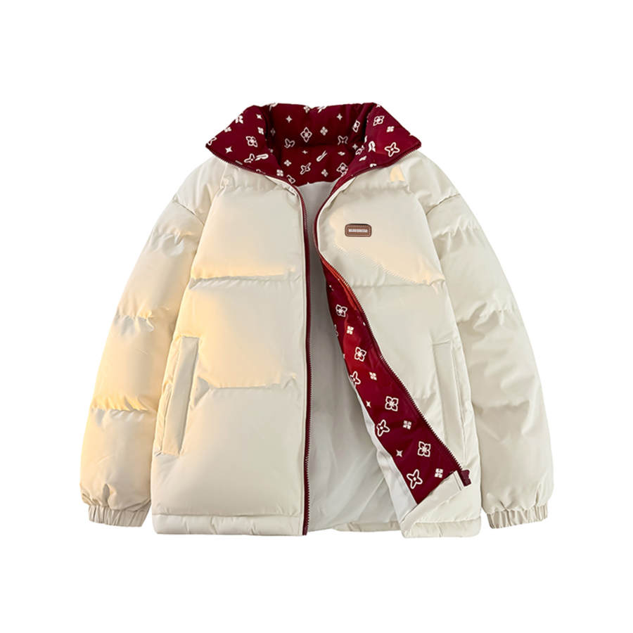 WARRIOR Warrior Puffer Jacket For Men Women's
