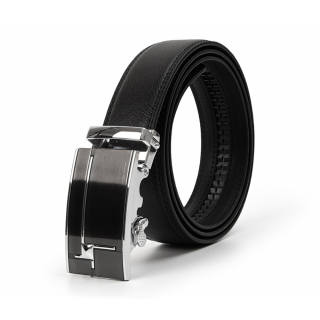 Hodo Alloy Cow Leather Belts Men's 3.5cm