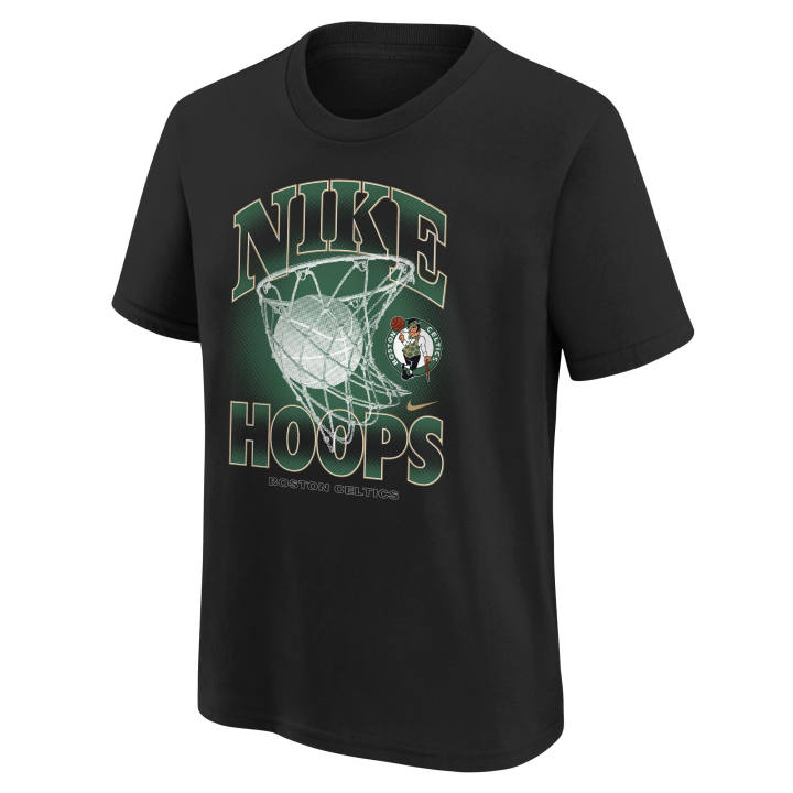 Nike Nike Kids T Shirts Crew Neck Moderate