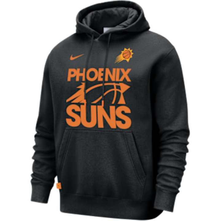 Nike Nike Phoenix Suns Club Courtside Men's Nike Nba Pullover Hoodie