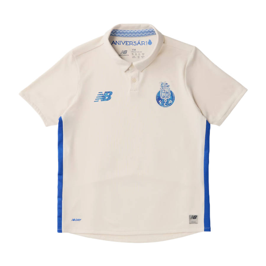 New Balance New Balance Jersey FC Porto Third Youth Short Sleeve Jersey Kids'