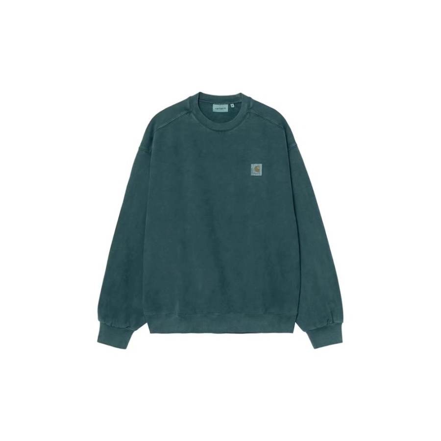 Carhartt Wip logo-patch sweater