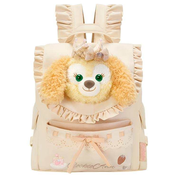 Disney Fabric Backpack Women's Pink