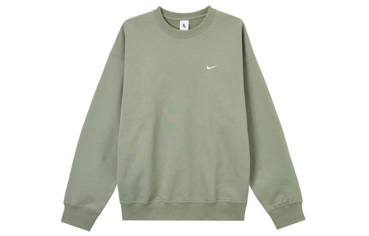 Nike Nike Solo Swoosh Crewneck Sweatshirt