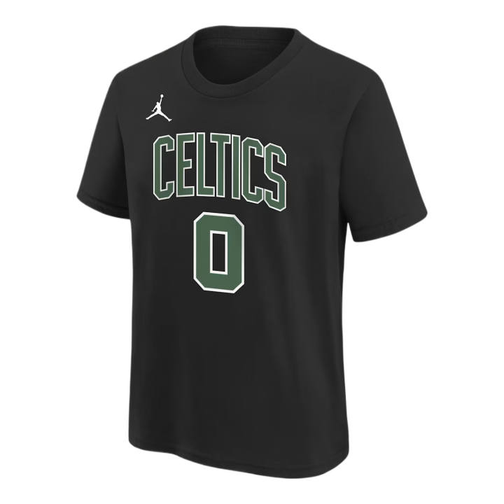 Jordan Jordan Kids T Shirts Crew Neck Moderate