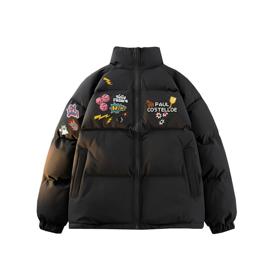 PAUL COSTELLOE Puffer Jacket Unisex