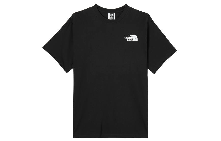 THE NORTH FACE T Shirt Women's Black